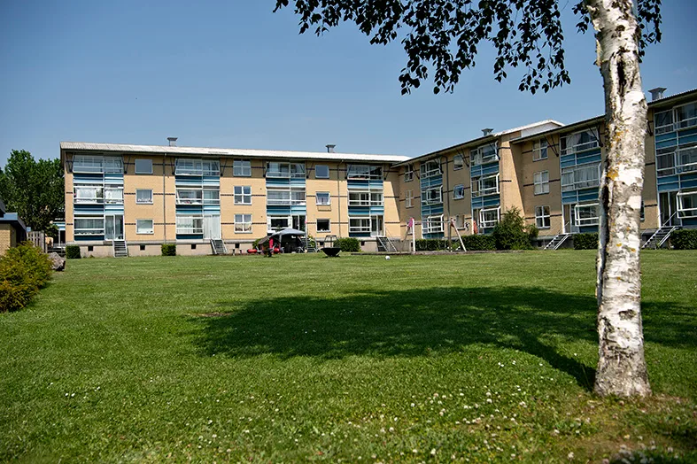 1-vær. lejlighed på 36 m² - Viborg - Billede 17