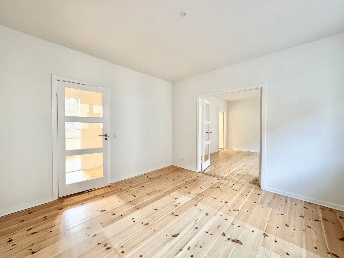3-vær. lejlighed på 128 m² - Odense C - Billede 2