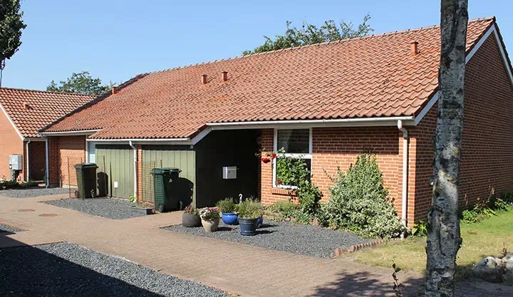 2-vær. hus på 64 m² - Aulum - Billede 3