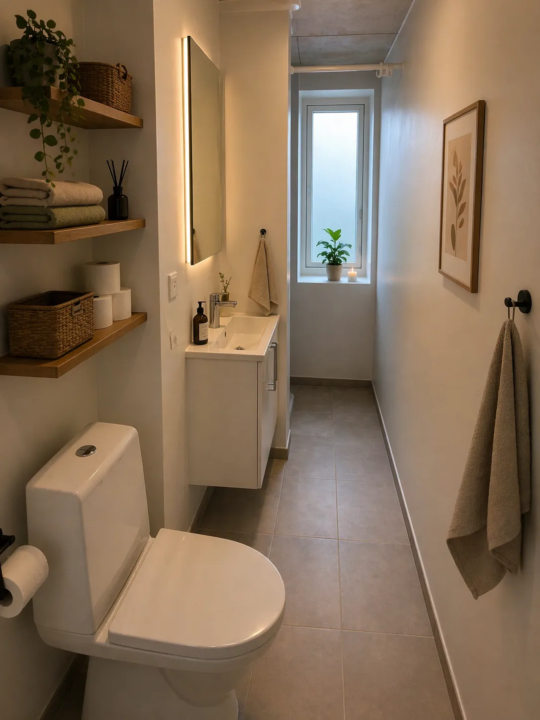 3-vær. lejlighed på 75 m² - Kolding - Billede 6