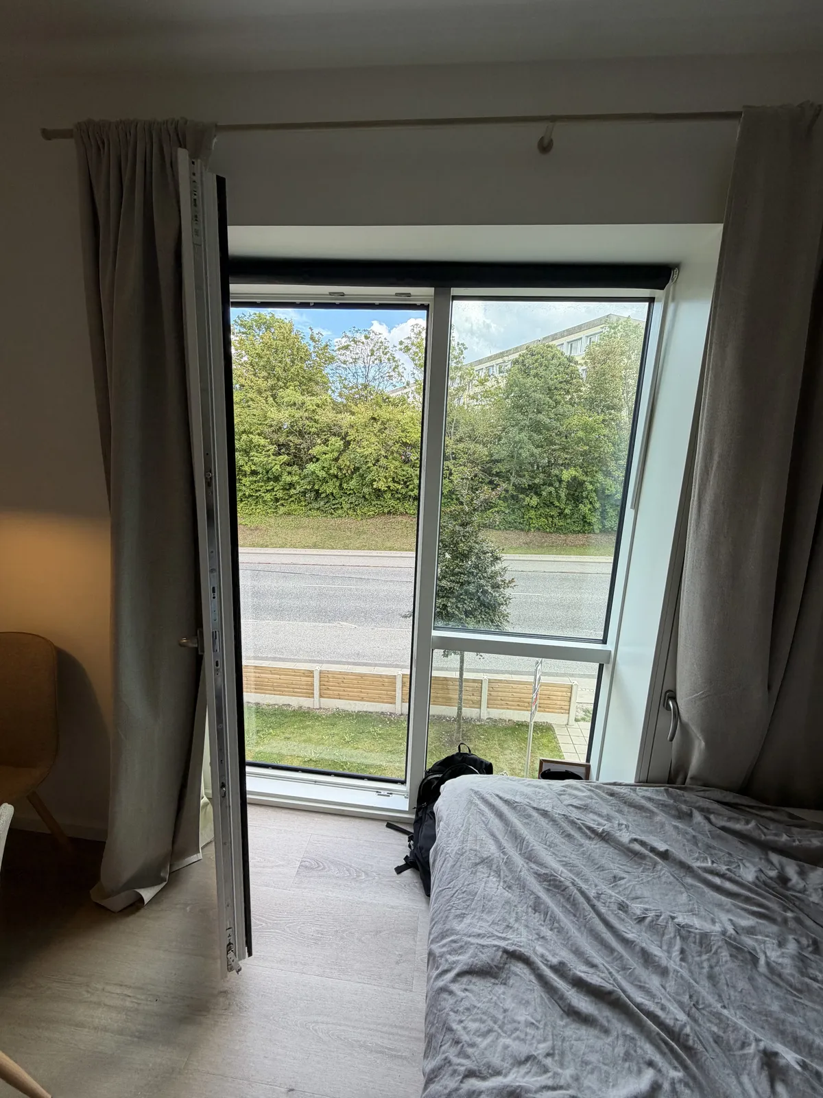 1-vær. lejlighed på 31 m² - Aarhus - Billede 11