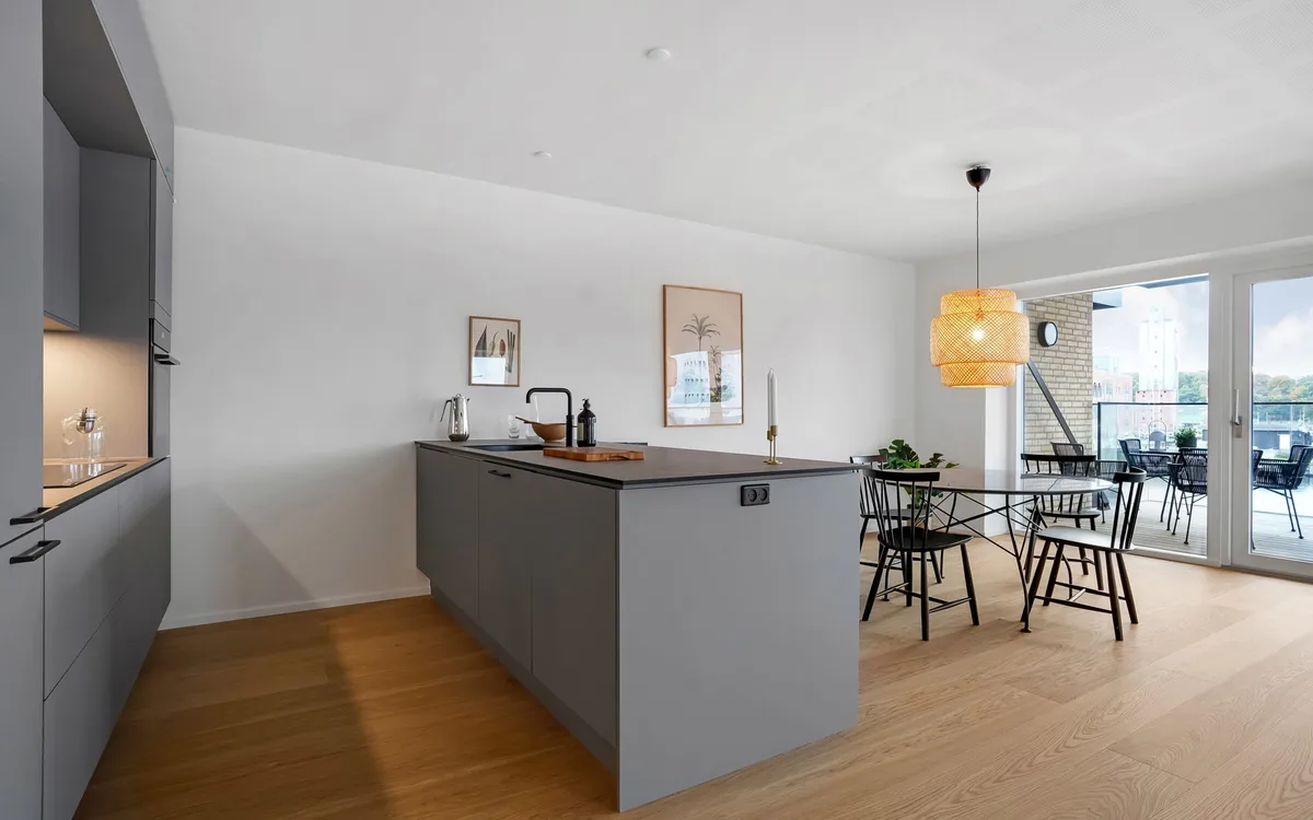 3-vær. lejlighed på 133 m² - Odense C - Billede 8