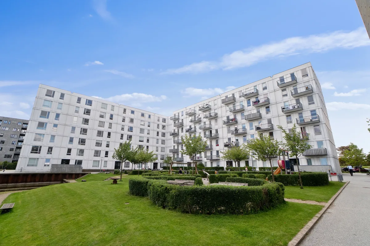4-vær. lejlighed på 93 m² - Søborg - Billede 33