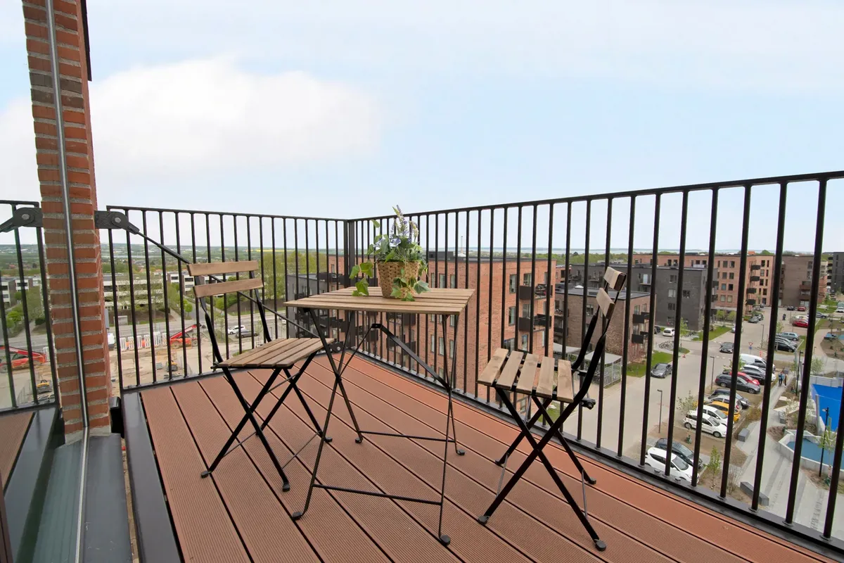 2-room apartment, 54 m² - Risskov - Photo 11