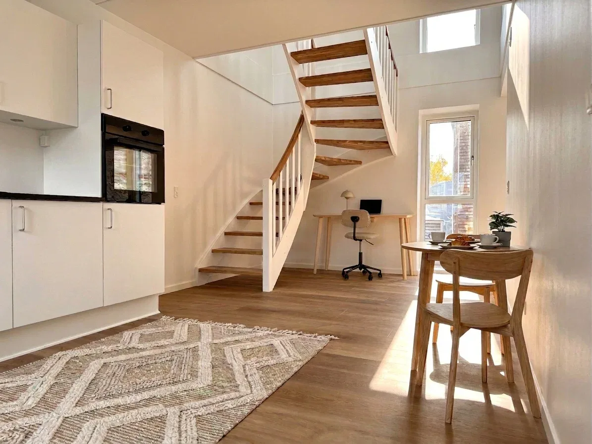4-vær. lejlighed på 93 m² - Hjørring - Billede 2