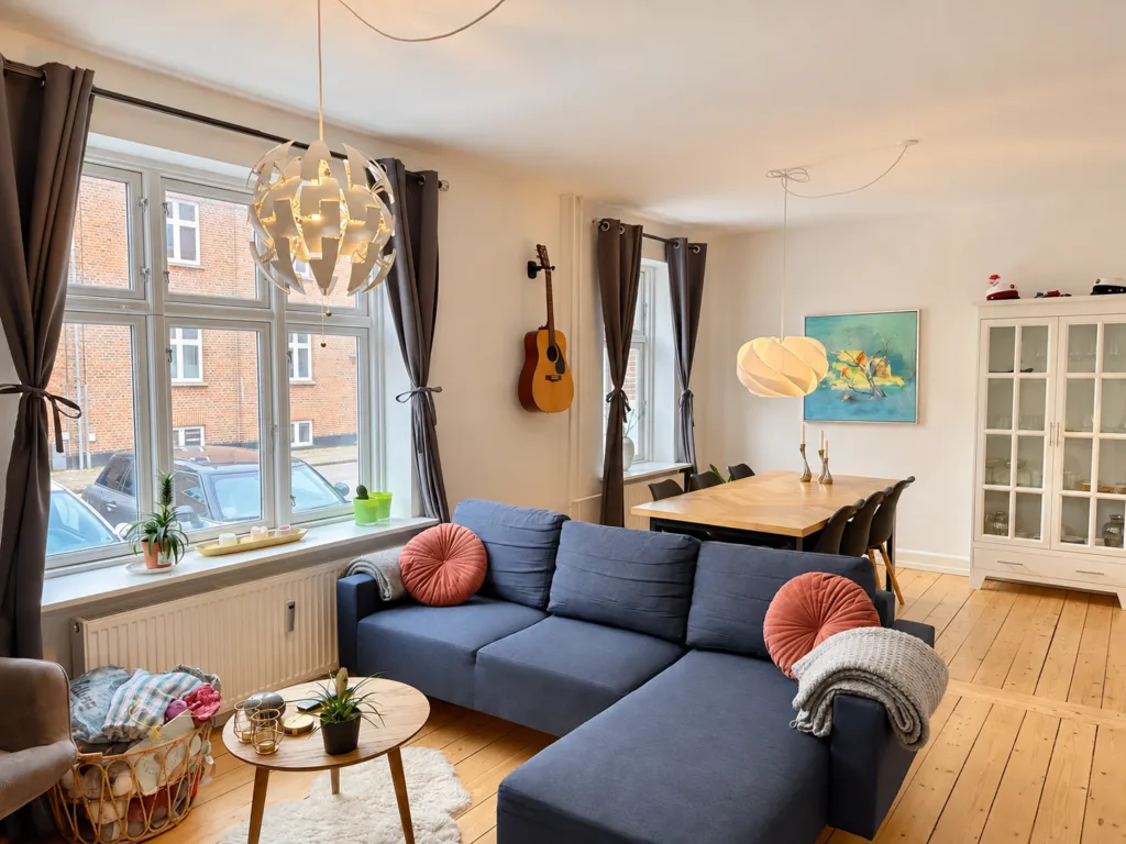 2-room apartment, 74 m² - Aalborg - Photo 4