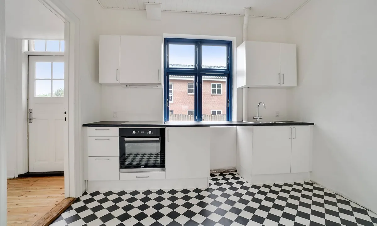 3-vær. lejlighed på 95 m² - Vordingborg - Billede 4