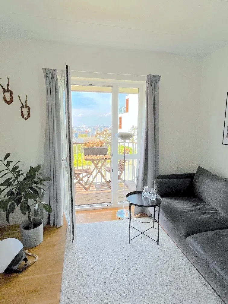 2-vær. lejlighed på 50 m² - Aalborg - Billede 1
