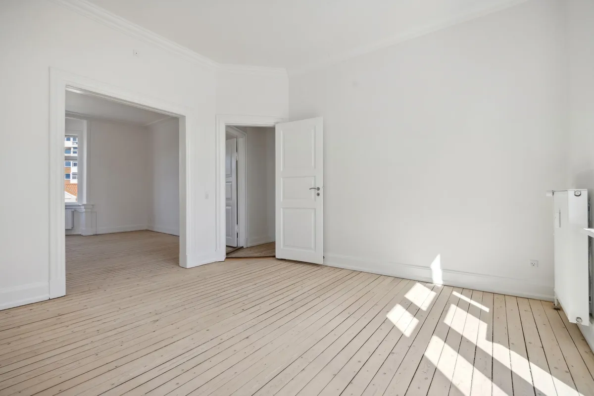 3-vær. lejlighed på 104 m² - Nørresundby - Billede 3