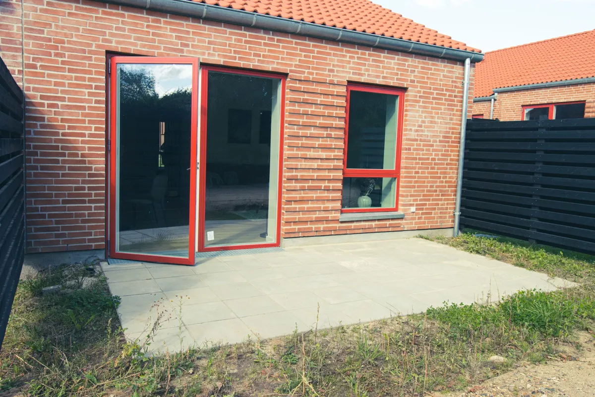 2-vær. rækkehus på 71 m² - Silkeborg - Billede 24