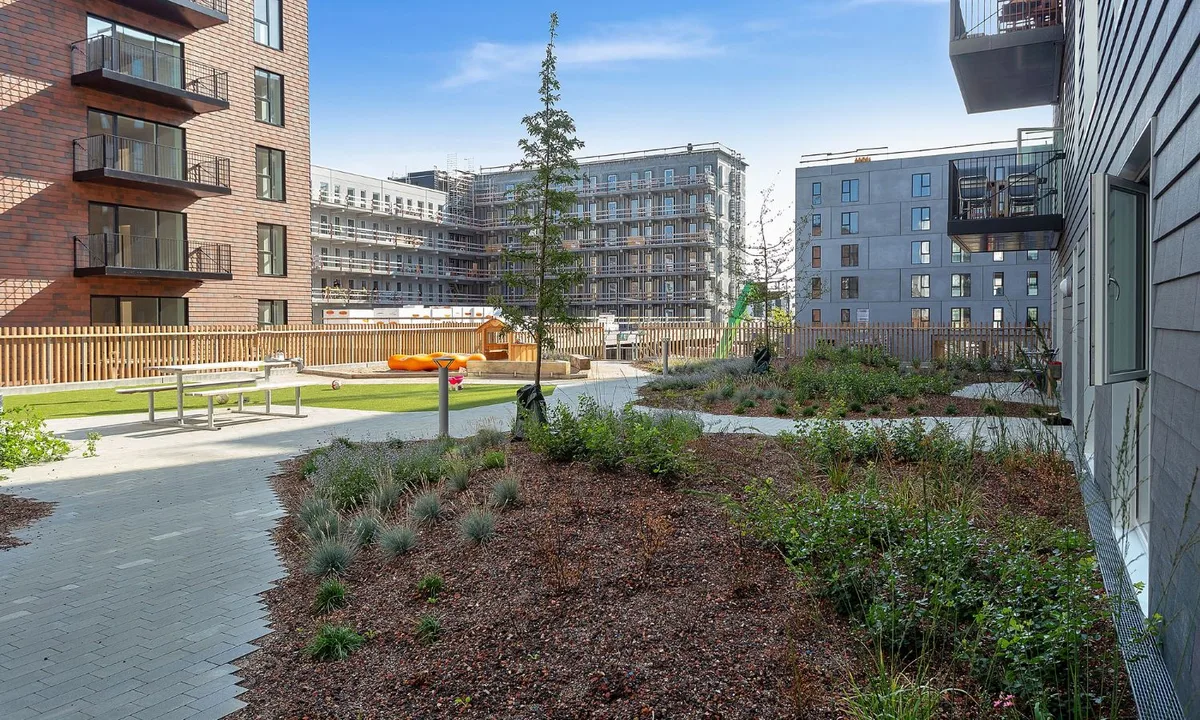 3-vær. lejlighed på 89 m² - Herlev - Billede 13