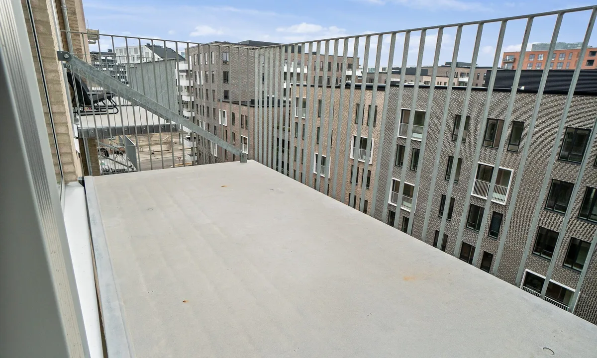 3-vær. lejlighed på 79 m² - København S - Billede 9