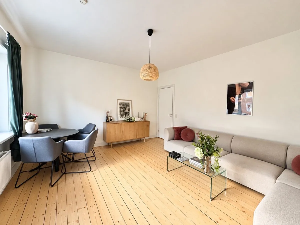 2-vær. lejlighed på 65 m² - Aalborg - Billede 1