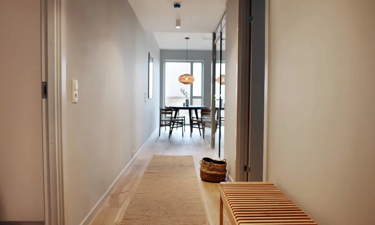 3-vær. lejlighed på 85 m² - København S - Billede 9