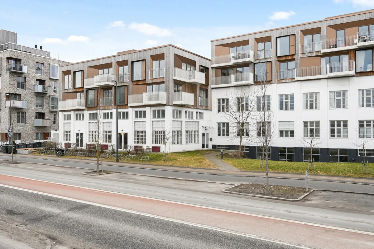 2-vær. lejlighed på 67 m² - København S - Billede 14