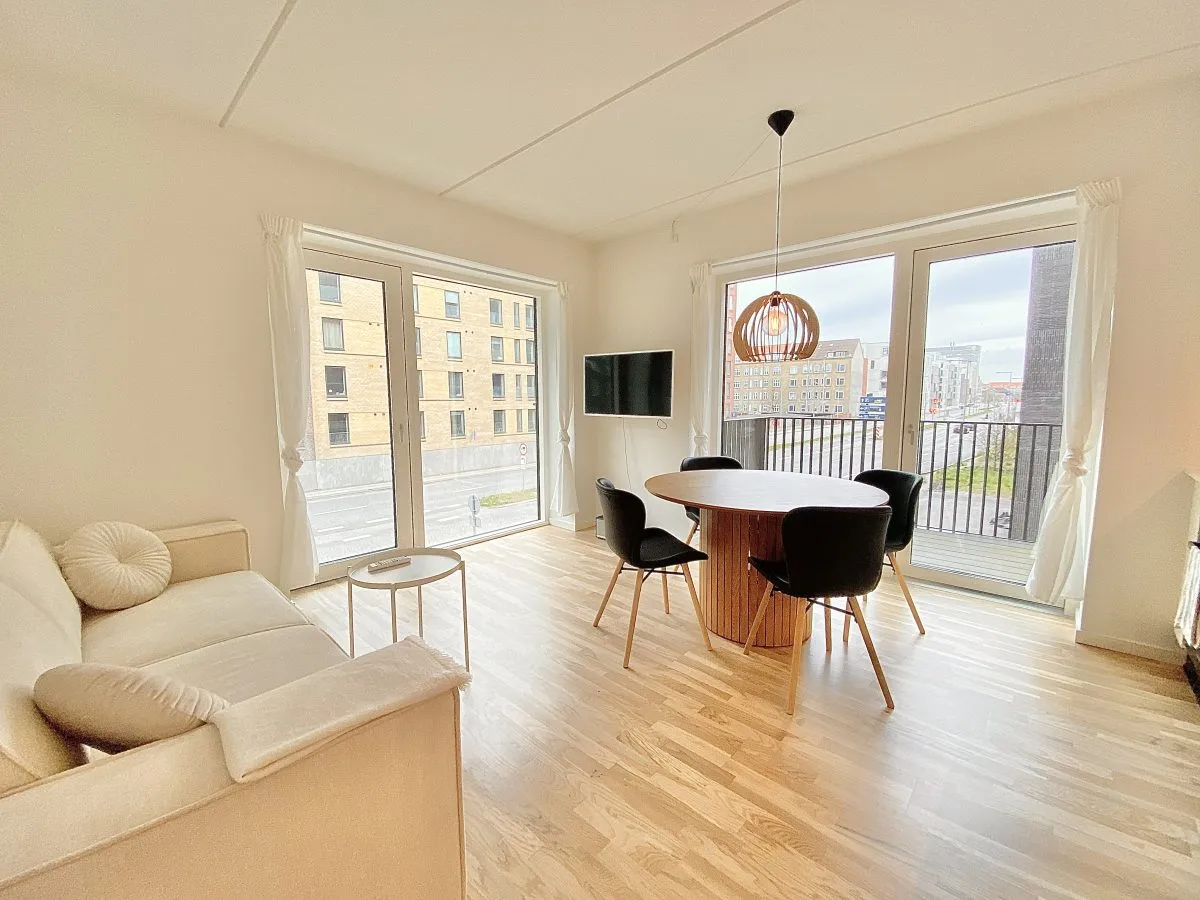 2-vær. lejlighed på 57 m² - Aalborg - Billede 4