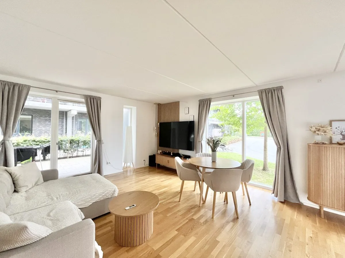 3-vær. lejlighed på 95 m² - Nørresundby - Billede 6