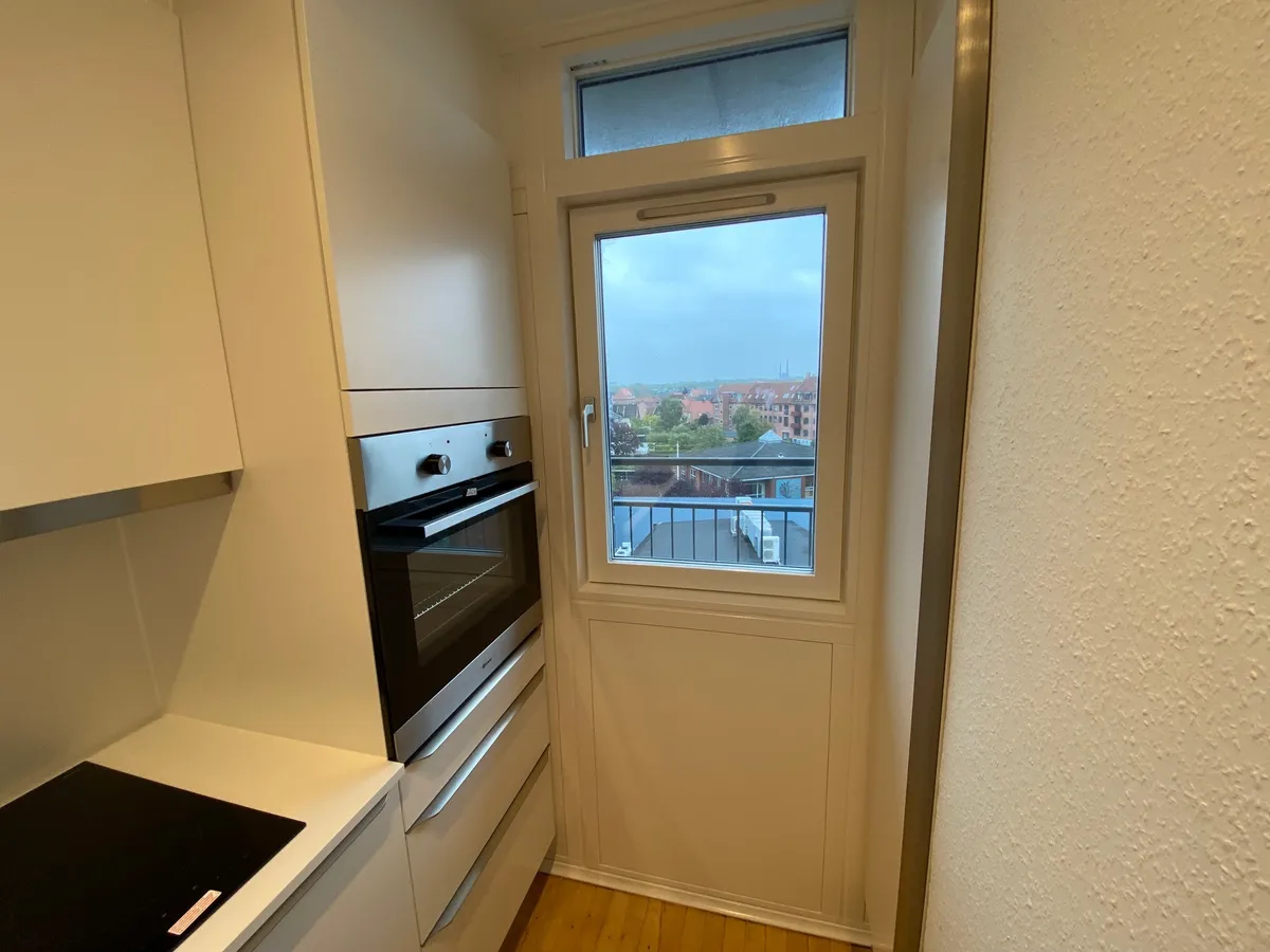 1-vær. lejlighed på 44 m² - Odense C - Billede 5