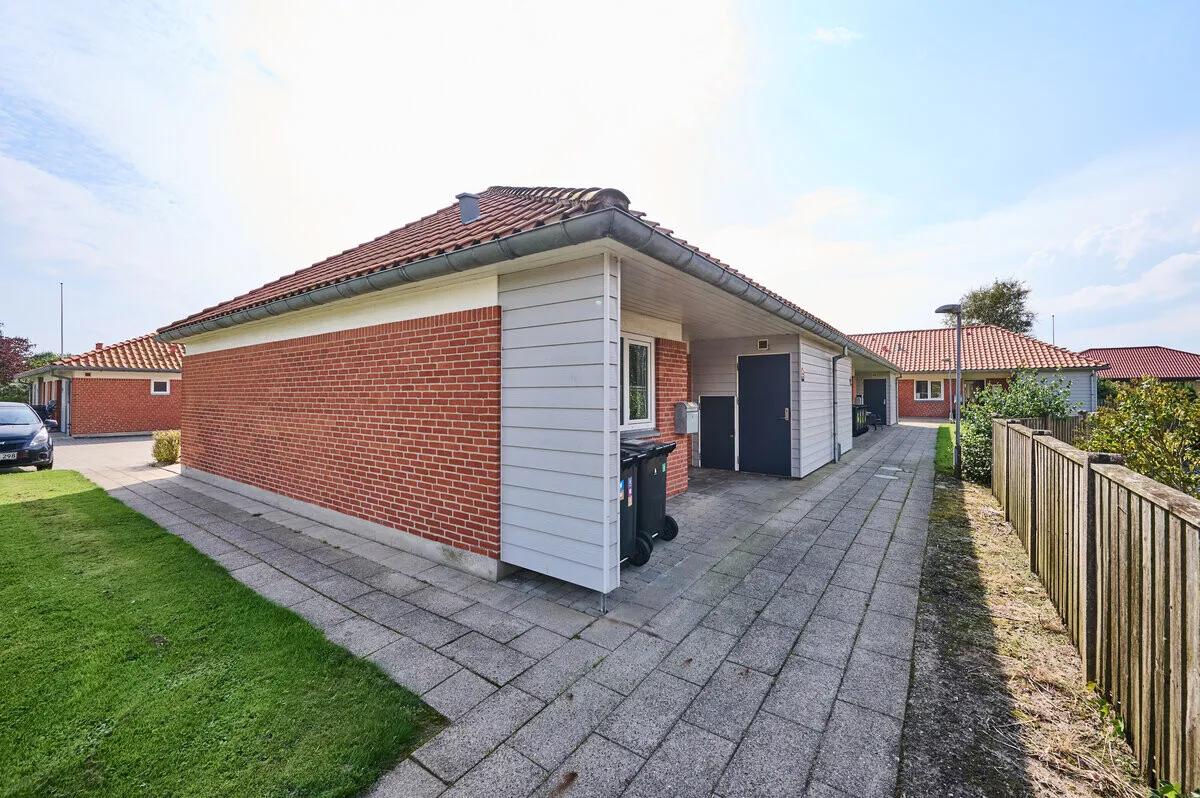 2-vær. lejlighed på 68 m² - Videbæk - Billede 10
