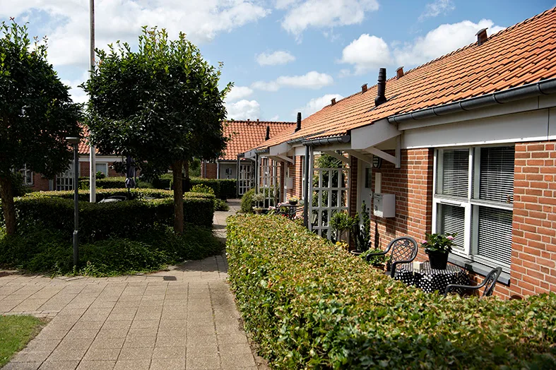 3-room apartment, 84 m² - Kjellerup - Photo 6