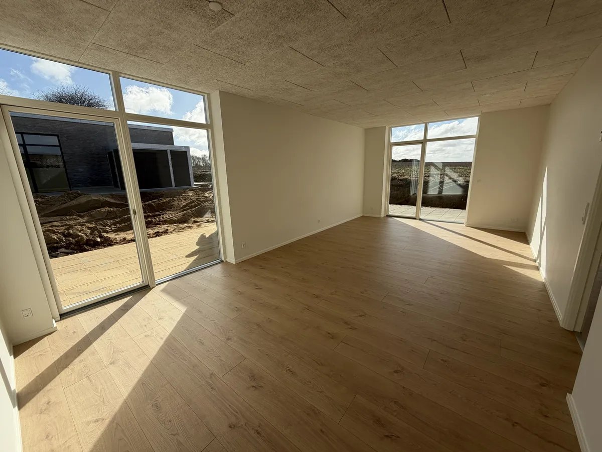 4-vær. rækkehus på 105 m² - Viborg - Billede 1