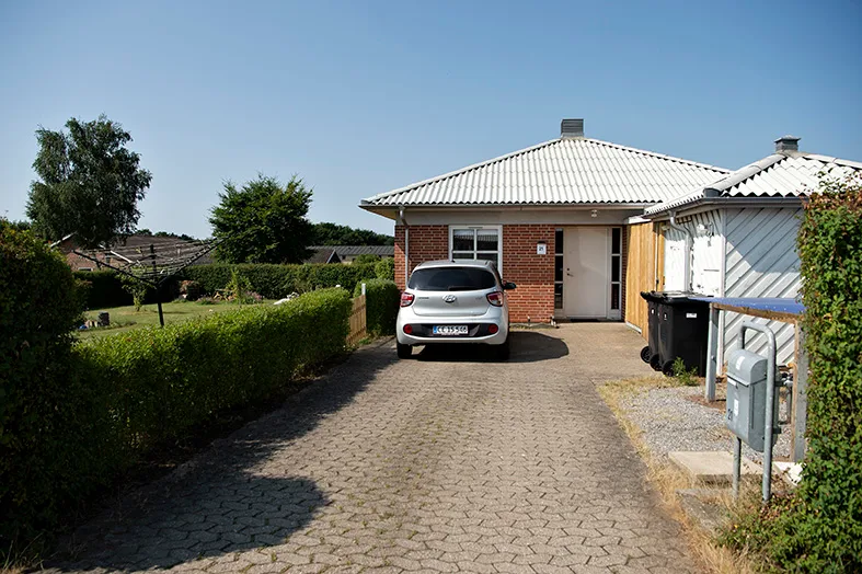 4-vær. lejlighed på 108 m² - Rødkærsbro - Billede 14