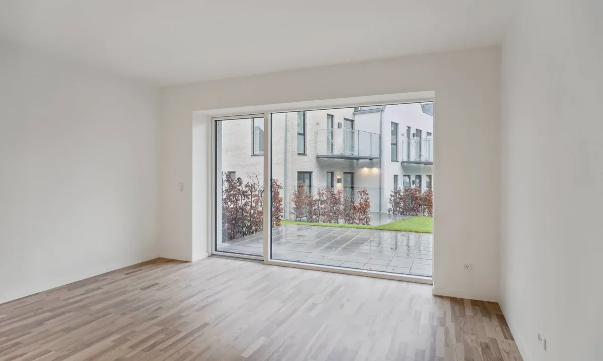 2-vær. lejlighed på 60 m² - Ølstykke - Billede 1