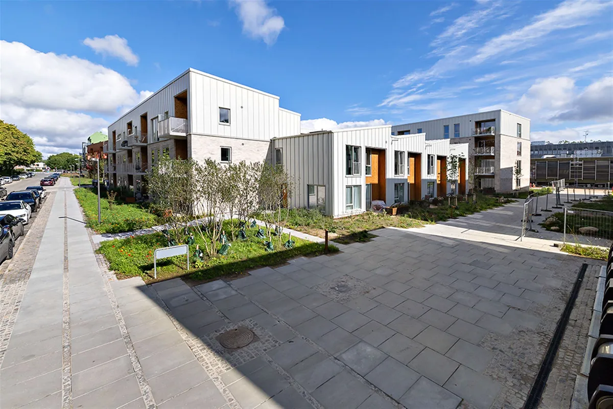 3-room apartment, 97 m² - Albertslund - Photo 7