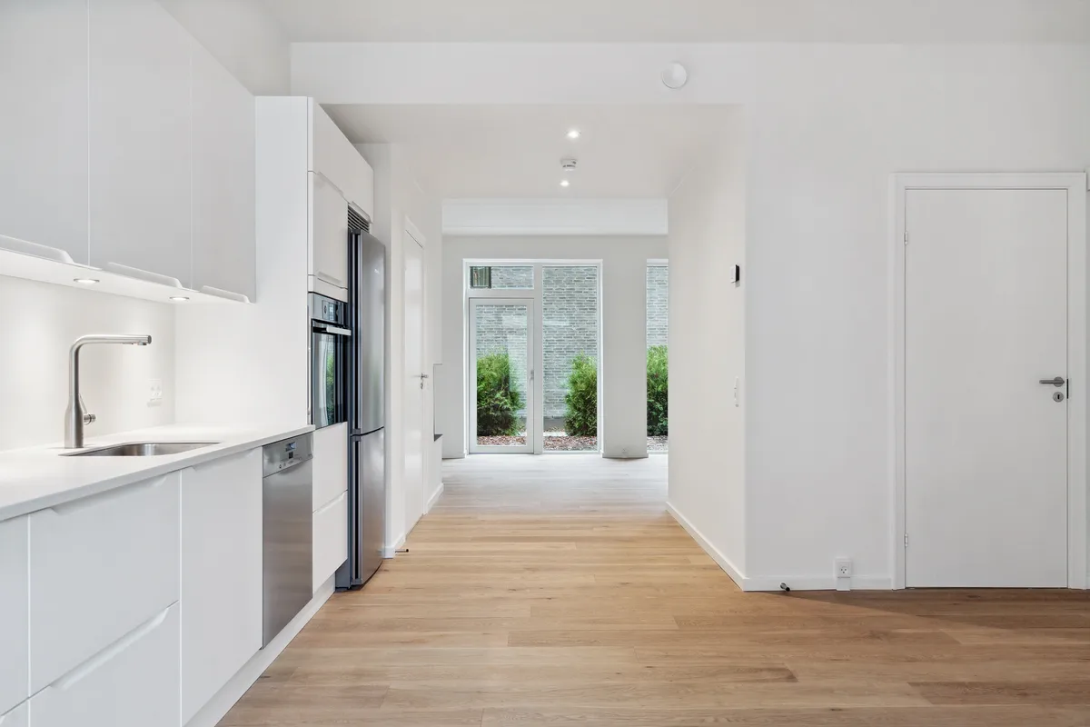 4-vær. rækkehus på 125 m² - Odense M - Billede 6