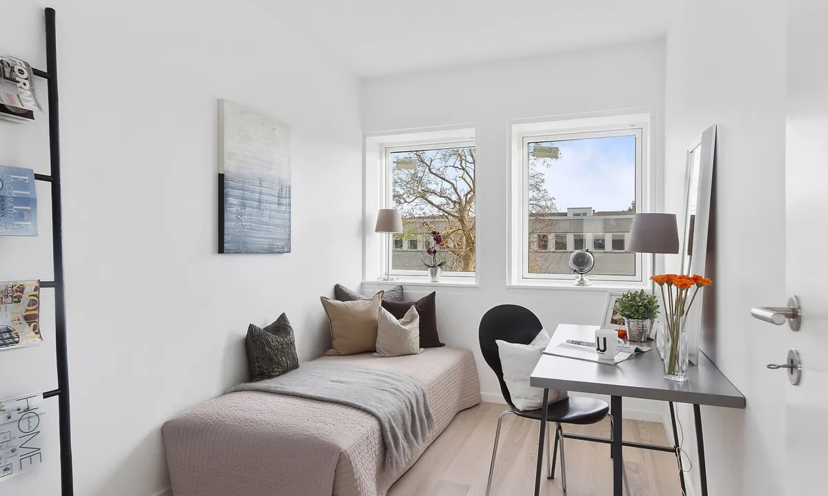 4-vær. rækkehus på 115 m² - Birkerød - Billede 6