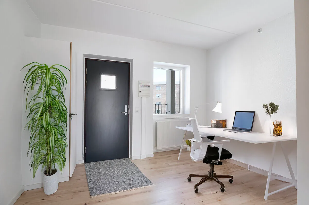 2-room apartment, 49 m² - Aalborg - Photo 4