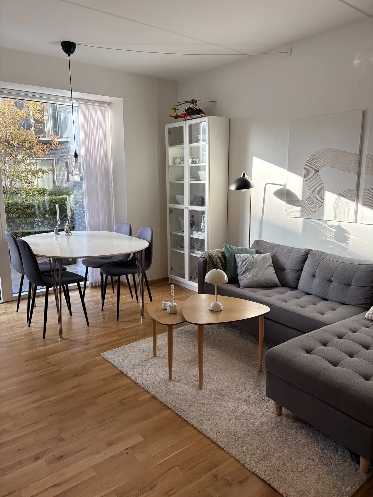 2-room apartment, 53 m² - Aarhus N - Photo 1