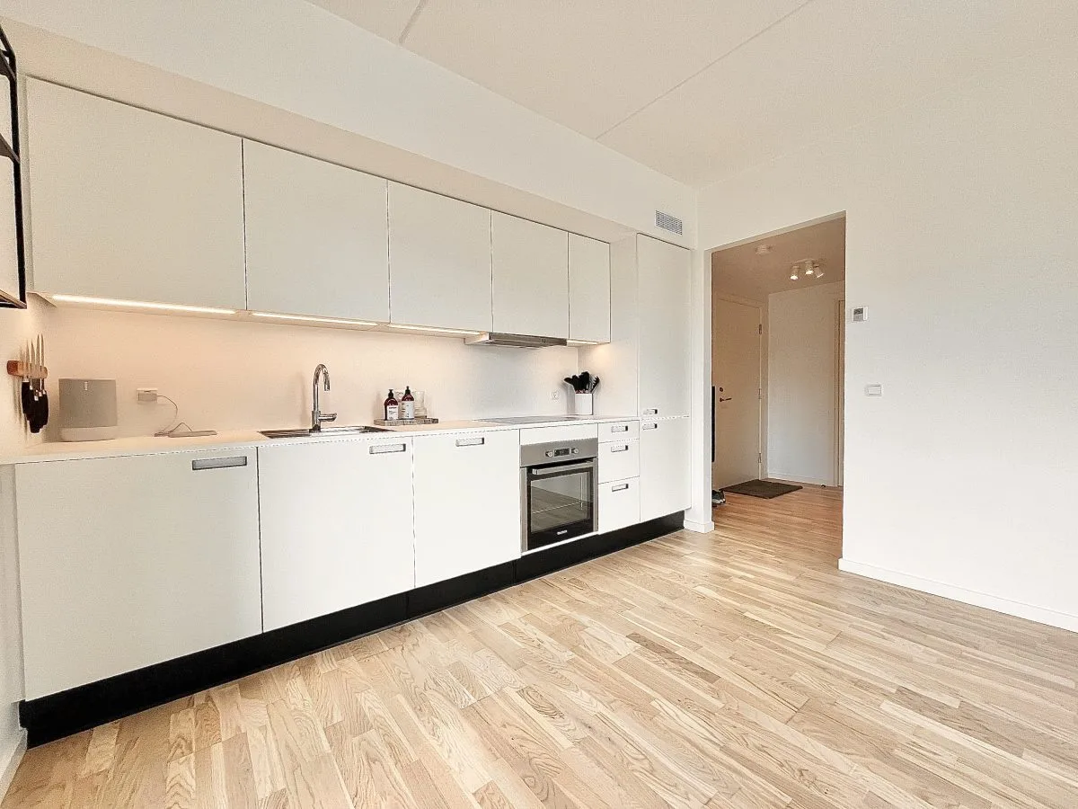 2-vær. lejlighed på 57 m² - Aalborg - Billede 8