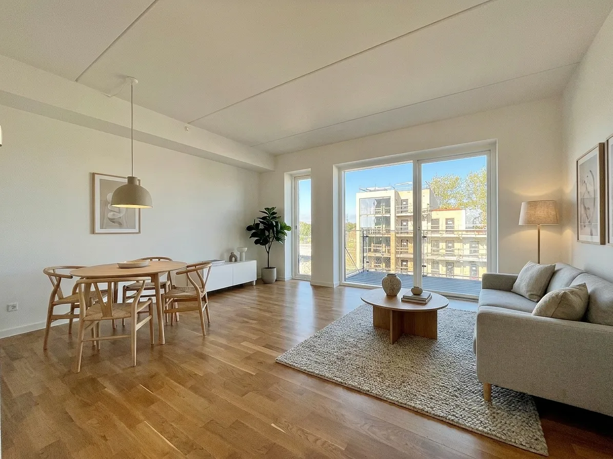 2-vær. lejlighed på 69 m² - Aalborg Øst - Billede 4