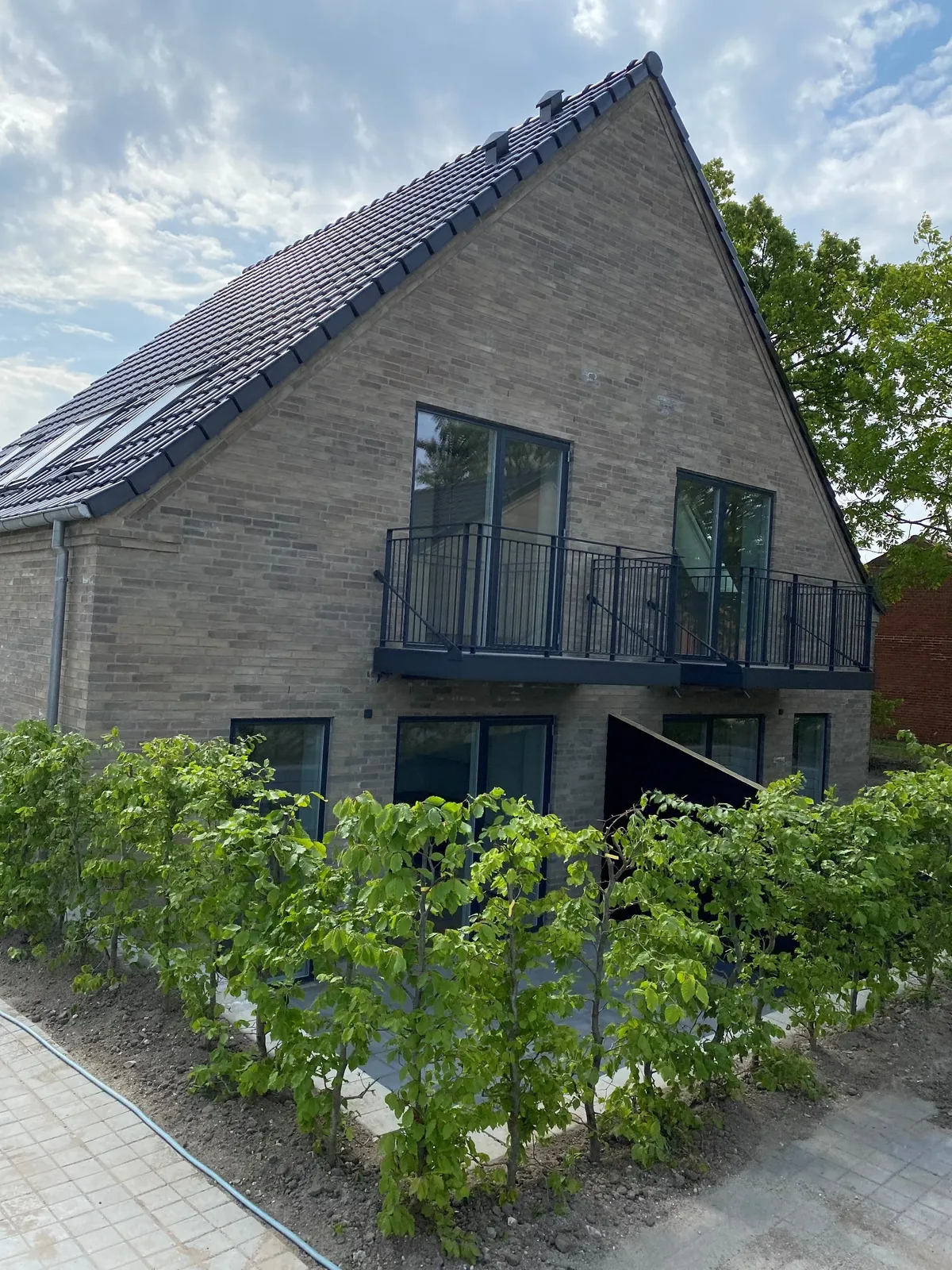 3-vær. rækkehus på 90 m² - Odense N - Billede 1
