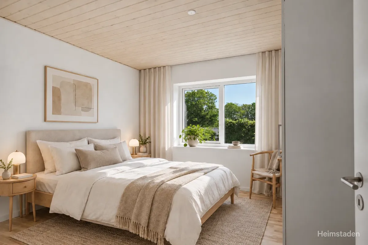 5-vær. rækkehus på 126 m² - Silkeborg - Billede 8