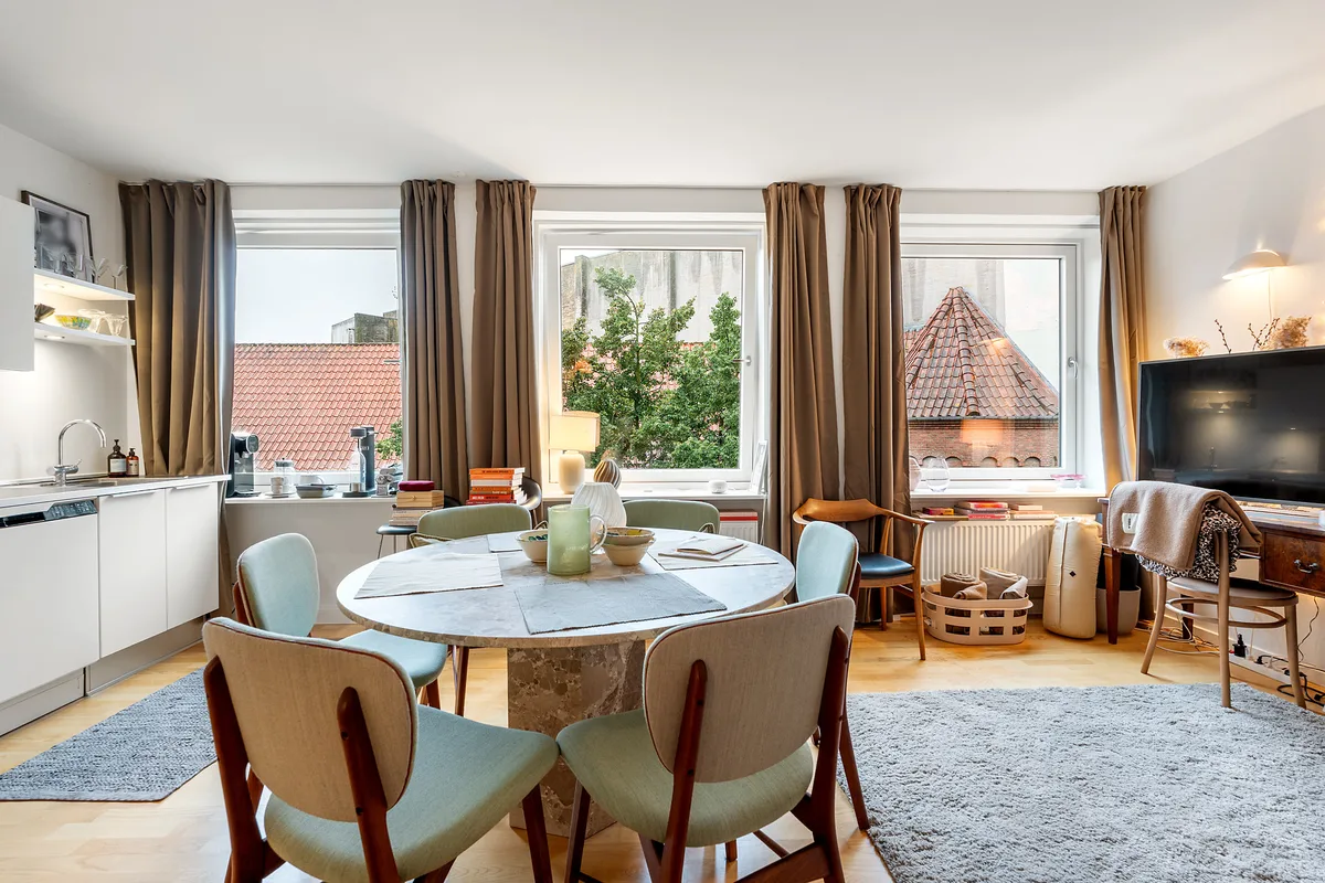 2-vær. lejlighed på 74 m² - Odense C - Billede 4