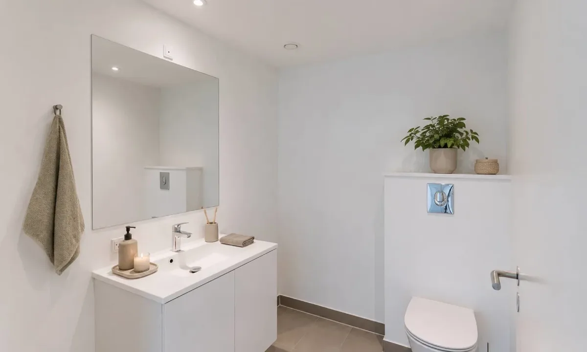 4-vær. lejlighed på 118 m² - Bagsværd - Billede 6