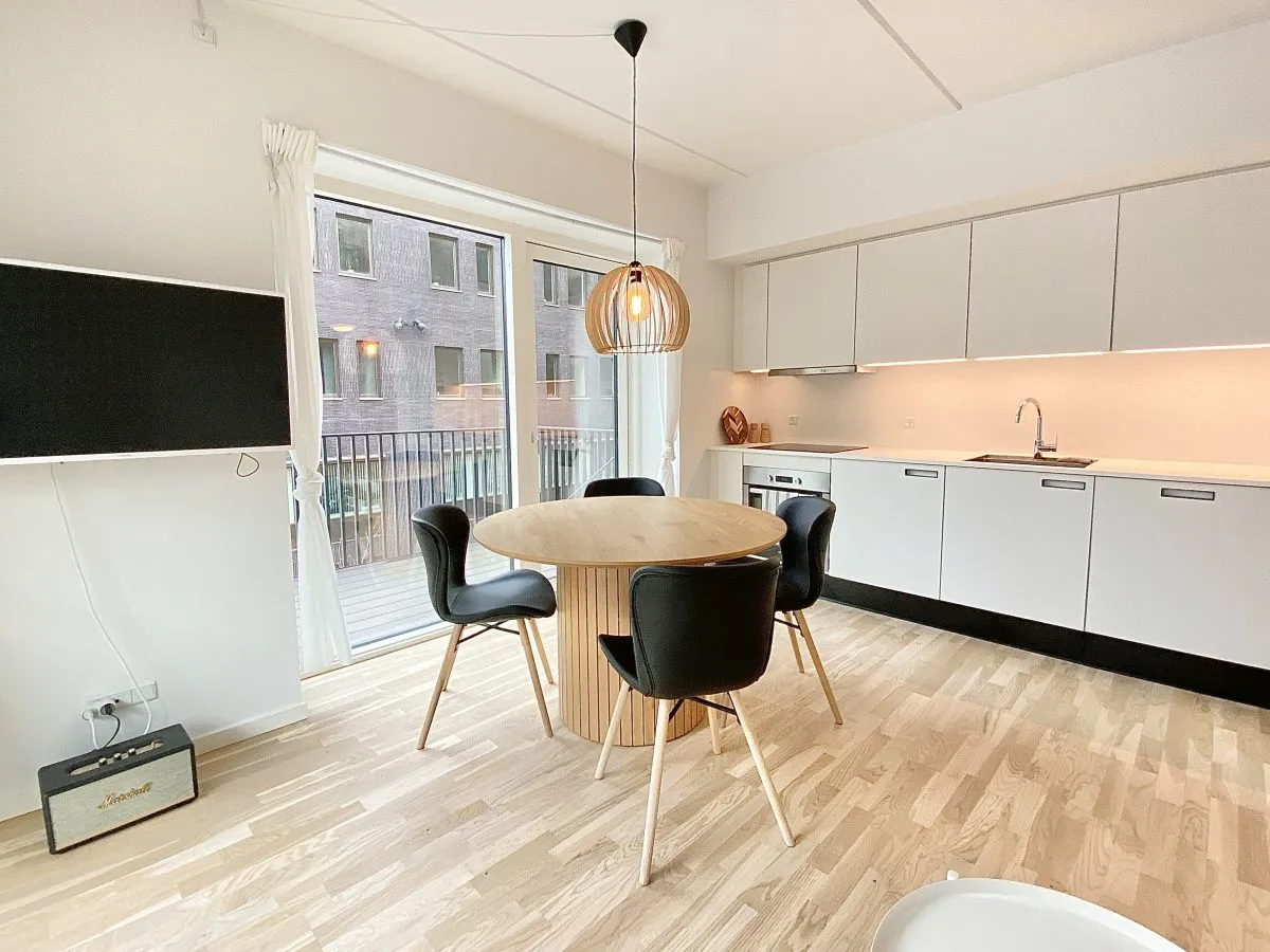 2-vær. lejlighed på 57 m² - Aalborg - Billede 5