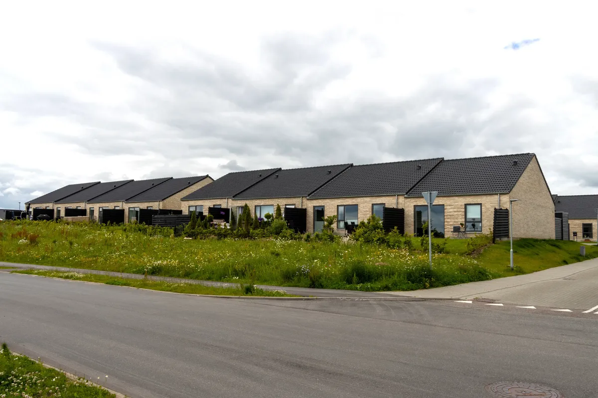 2-vær. rækkehus på 74 m² - Kolding - Billede 16