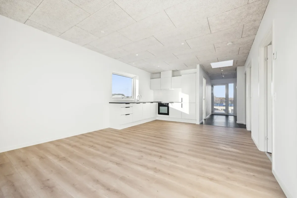 4-vær. lejlighed på 83 m² - Svenstrup J - Billede 2