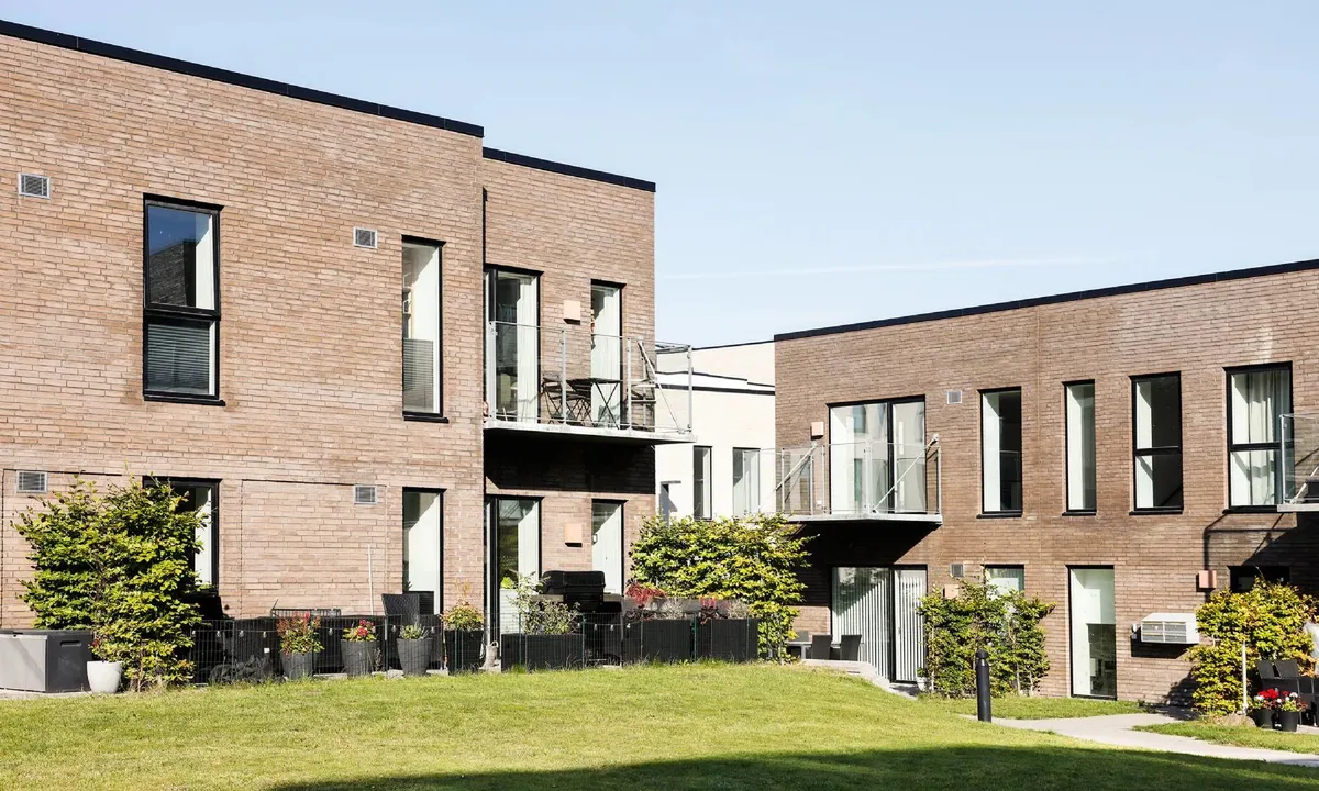 5-vær. lejlighed på 132 m² - Ølstykke - Billede 15