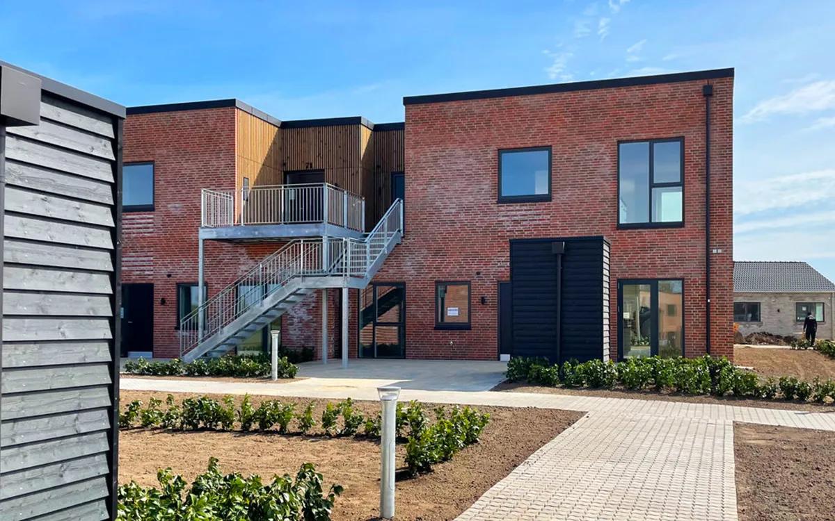 3-vær. lejlighed på 113 m² - Silkeborg - Billede 11