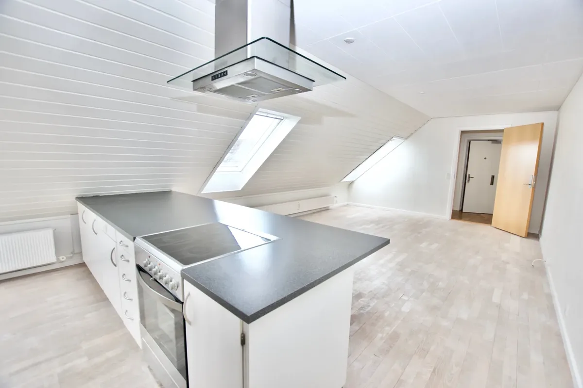 2-vær. lejlighed på 61 m² - Aalborg - Billede 4