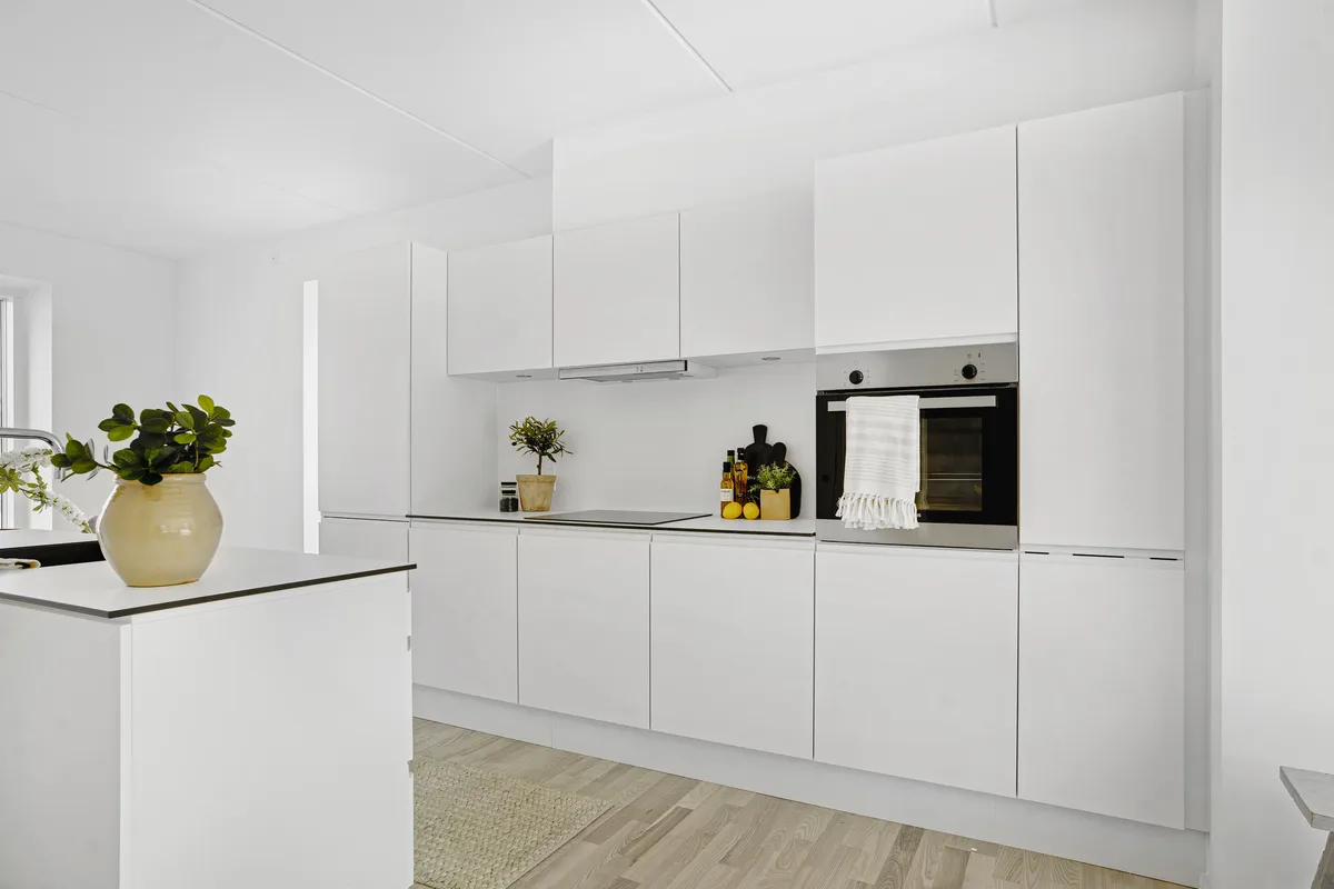 3-vær. lejlighed på 102 m² - Hørsholm - Billede 2