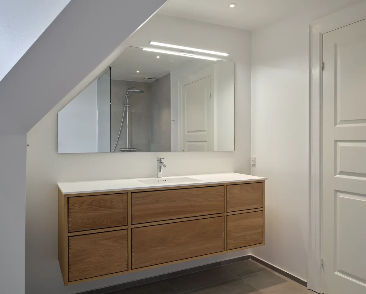 4-vær. lejlighed på 180 m² - Hellerup - Billede 6