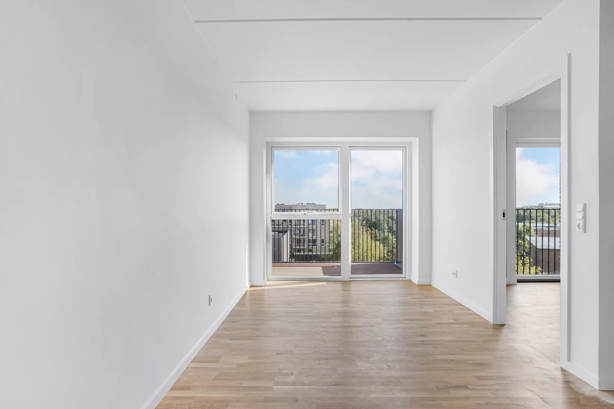 2-vær. lejlighed på 54 m² - Risskov - Billede 3