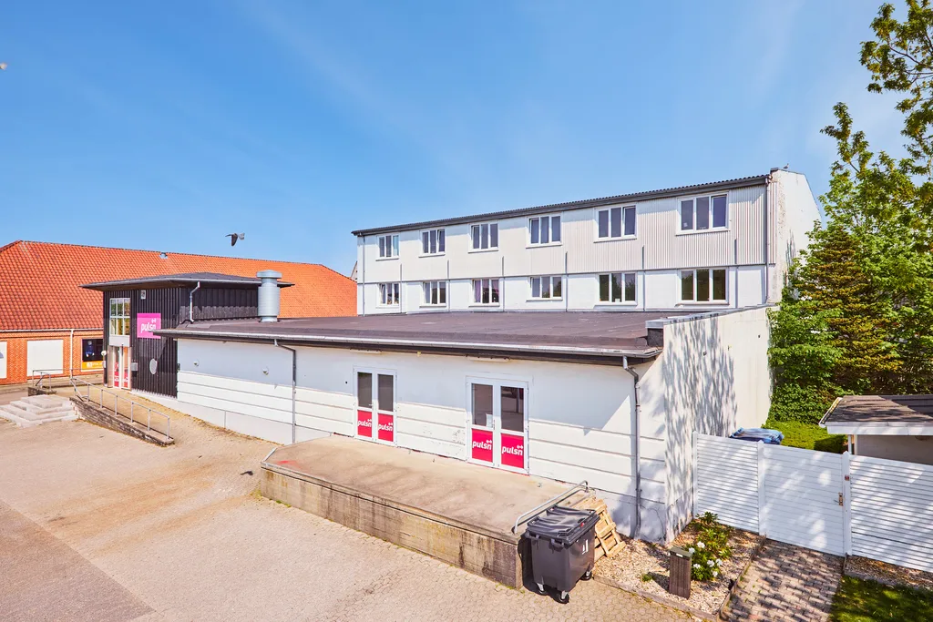 1-room apartment, 35 m² - Bramming - Photo 6