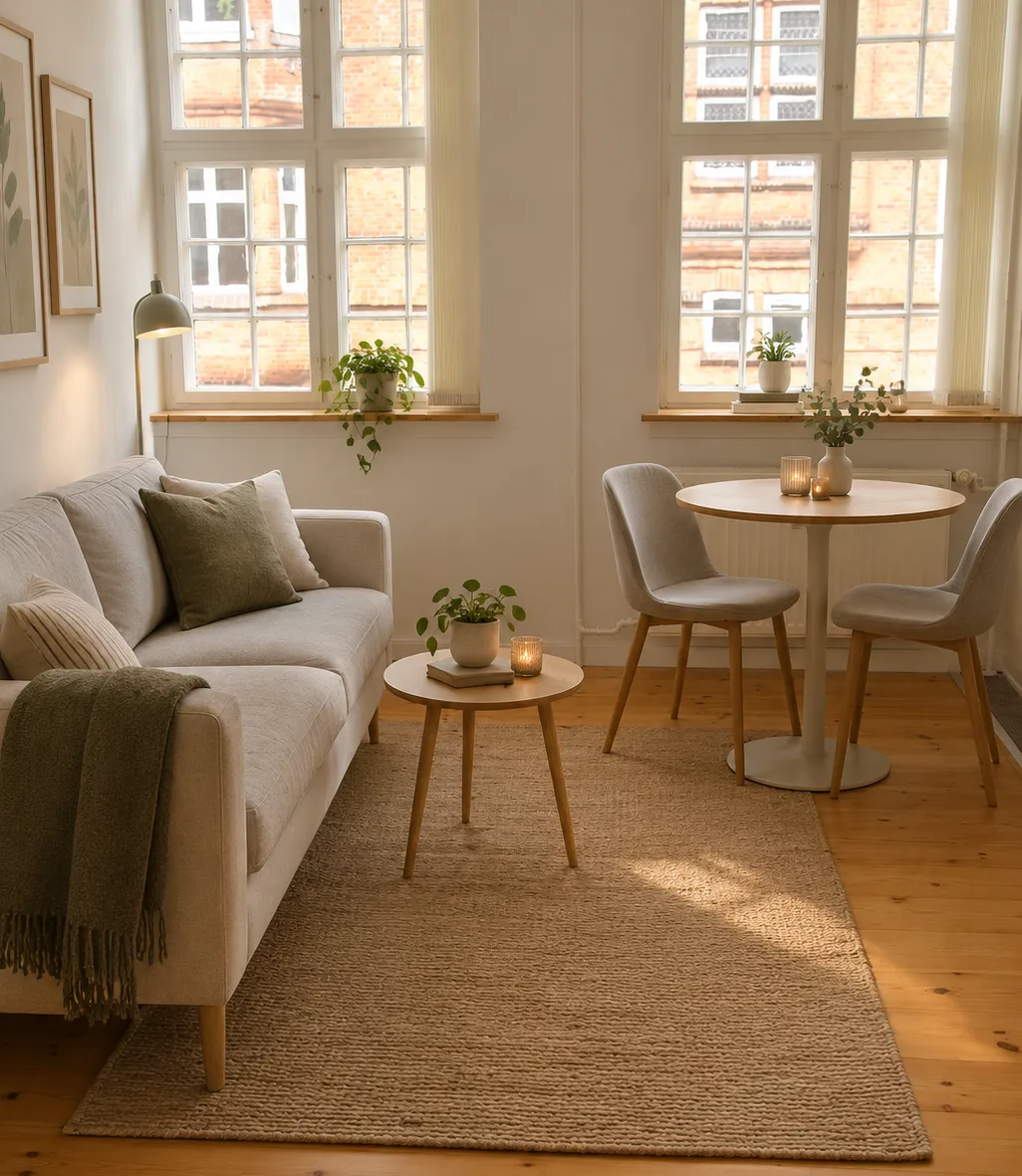 2-room apartment, 67 m² - Viborg - Photo 1