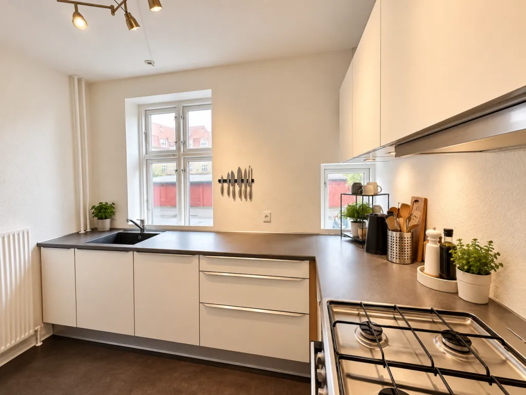 2-room apartment, 74 m² - Aalborg - Photo 1